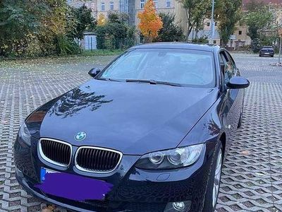 Gebraucht BMW 320 170 PS (125 kW) 2007 Coupé