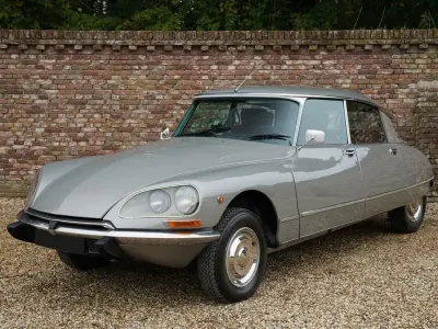 Gebraucht Citroën DS 1972 Kombi