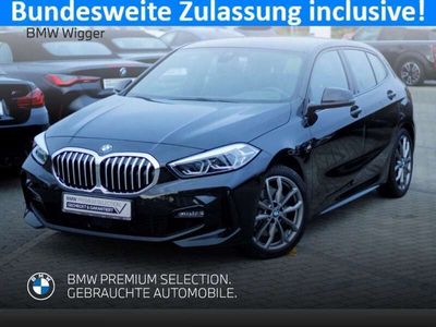 gebraucht BMW 120 i M Sport/Navigation/Soundsystem/LED/GRA