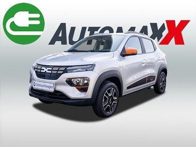 Gebraucht Dacia Spring Essentiel 33 kW (45 PS) 2022 Silber Kleinwagen