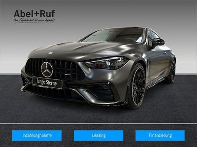 Grau Gebraucht 2024 Mercedes CLE53 AMG AMG Coupé | 81.989 € (Fairer Preis)