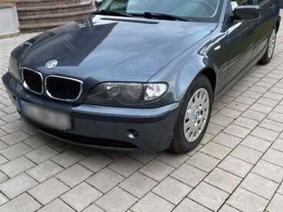 gebraucht BMW 316 i touring -