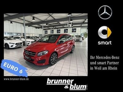 Mercedes B220