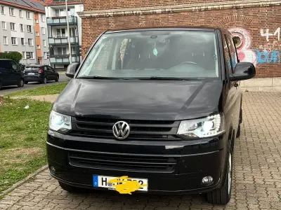 Occasion VW Caravelle