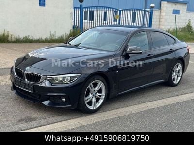 BMW 418 Gran Coupé