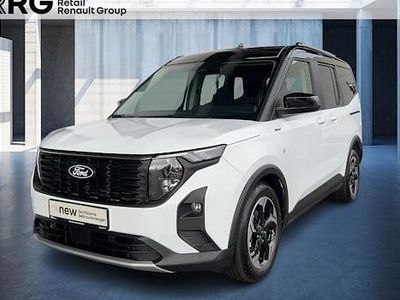 Gebraucht Ford Tourneo Courier Active 125 PS (91 kW) 2025 Braun Van / Kleinbus