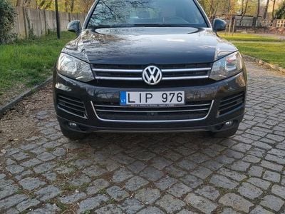VW Touareg