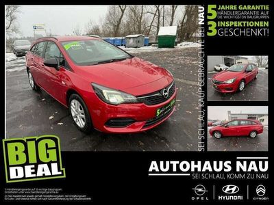 gebraucht Opel Astra Sports Tourer 1.2 Turbo Edition Inkl. BigDeal & Inspektionapaket