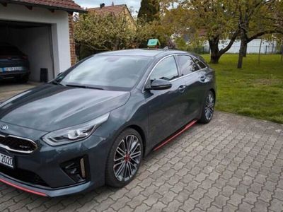 gebraucht Kia ProCeed GT 