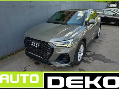 Gebraucht Audi Q3 Sportback