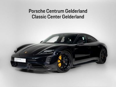 Gebraucht Porsche Taycan GTS 439 kW (598 PS) 2024 Schwarz Limousine