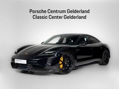 Schwarz Gebraucht 2024 Porsche Taycan GTS Limousine | 114.900 €