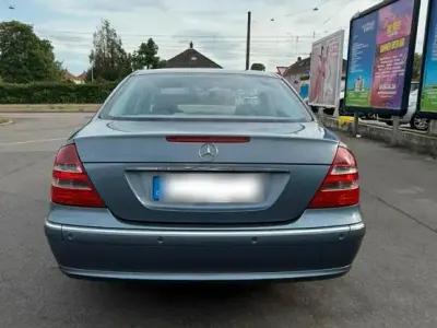 Brugt Mercedes E280 Avantgarde 177 HK (130 kW) 2024 Blå Sedan