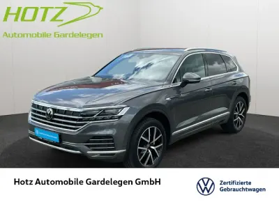 Gebraucht VW Touareg Elegance 286 PS (210 kW) 2022 SUV