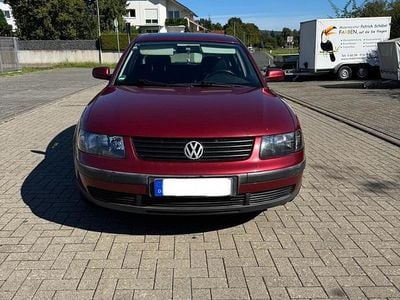 VW Passat