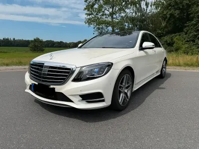 Gebraucht Mercedes S400