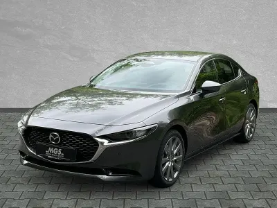 Neu Mazda 3 Center-Line 140 PS (102 kW) 2026