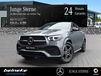 Gebraucht Mercedes GLE400 AMG 330 PS (242 kW) 2022 Grau SUV