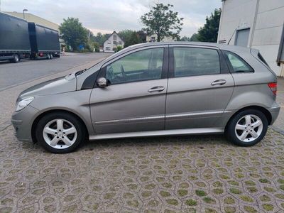 gebraucht Mercedes B170 