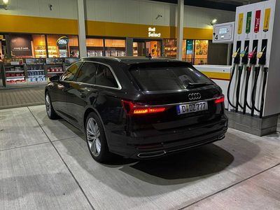 Gebraucht Audi A6 204 PS (150 kW) 2020 Grau Kombi