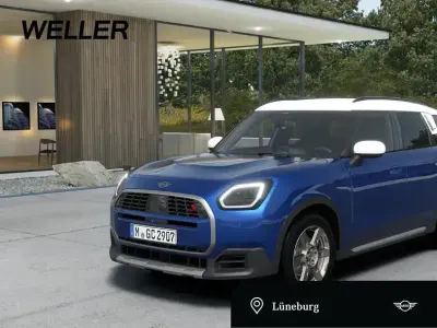 Gebraucht Mini Countryman Favoured 204 PS (150 kW) 2025 Blau SUV