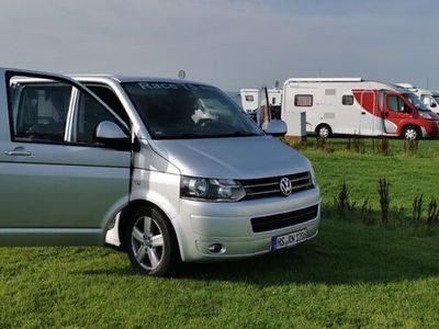 gebraucht VW T5 2,0 140 ps