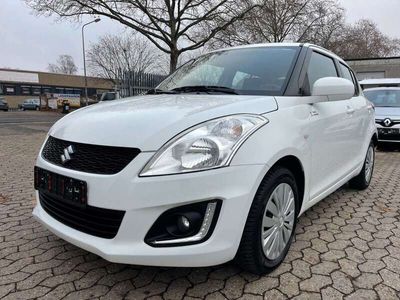 gebraucht Suzuki Swift 1.2 Club*1.Hand*Klimaanlage*Tempomat*PDC..