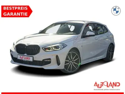 Gebraucht BMW 118 Advantage 140 PS (102 kW) 2020 Alpinweiss iii Limousine