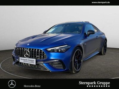 Gebraucht Mercedes CLE53 AMG AMG 449 PS (330 kW) 2024 Manufaktur magno lack manufakt Coupé