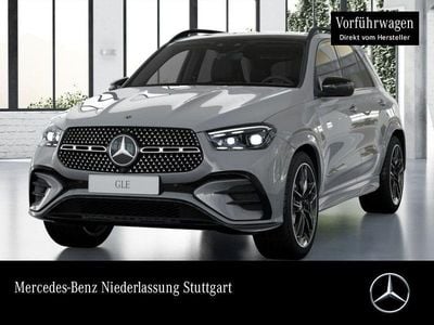 Gebraucht Mercedes GLE450 AMG AMG 367 PS (269 kW) 2025 Grau SUV