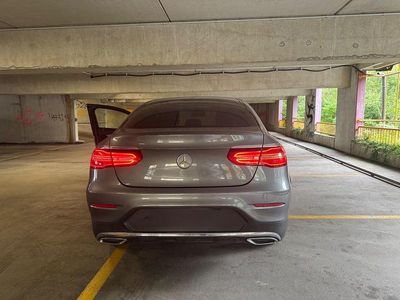 Mercedes GLC250