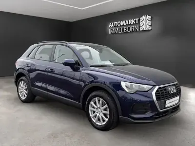 Gebraucht Audi Q3 Sport 245 PS (180 kW) 2021 Blau SUV