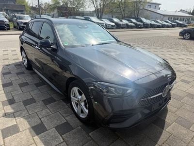 Mercedes C300e