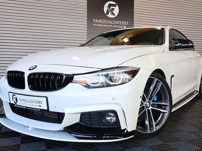 Gebraucht BMW 440 Gran Coupé M Sport 326 PS (239 kW) 2018 Weiß Coupé
