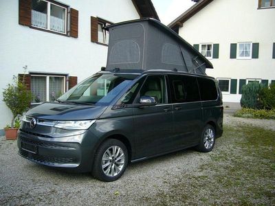 Usata VW California California 150 CV (110 kW) 2025 Grigio Furgone
