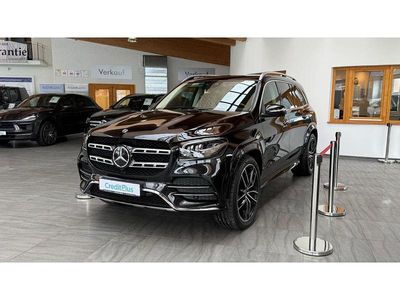 Gebraucht Mercedes GLS400 AMG 330 PS (242 kW) 2021 Obsidianschwarz metallic (metallic) SUV