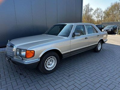 Gebraucht Mercedes 280 SE 185 PS (136 kW) 1985 Gold Limousine
