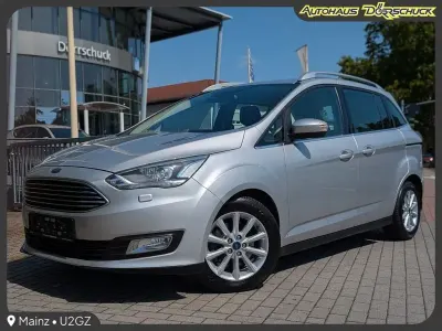 Gebraucht Ford Grand C-Max