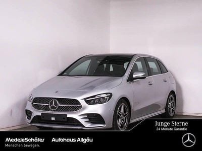 Mercedes B250
