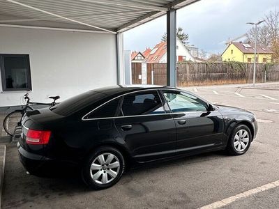 gebraucht Audi A6 S6 Optik Top Zustand