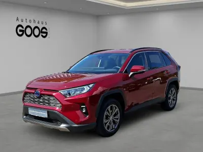 Gebraucht Toyota RAV4 Hybrid