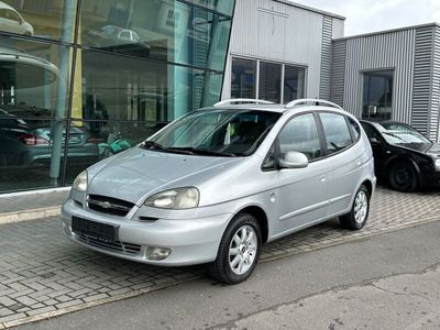 gebraucht Chevrolet Tacuma 2.0 CDX Klima EFH Tüv 10/2025