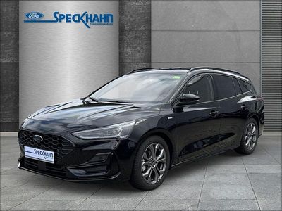 Gebraucht Ford Focus ST-Line 155 PS (114 kW) 2024 Schwarz Kombi