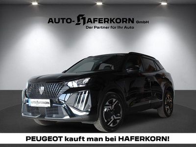 Gebraucht Peugeot 2008 Allure 101 PS (74 kW) 2025 Schwarz SUV