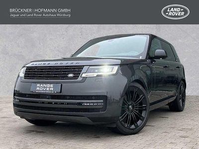 Carpathian grey Gebraucht 2025 Land Rover Range Rover Autobiography SUV | 189.900 € (Etwas zu teuer)