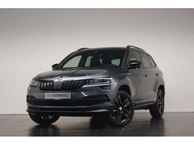 gebraucht Skoda Karoq Sportline|LED|VIRTUAL|AHK|KEY