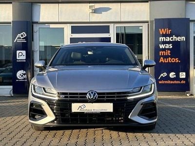 Gebraucht VW Arteon R 320 PS (235 kW) 2023 Pyritsilber Kombi