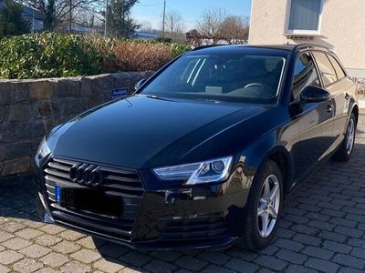 gebraucht Audi A4 Avant 35 TDI S tronic