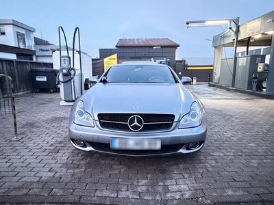 Gebraucht Mercedes CLS350 292 PS (214 kW) 2009 Grau Coupé