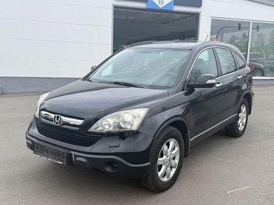 Gebraucht Honda CR-V Elegance 150 PS (110 kW) 2010 Schwarz SUV